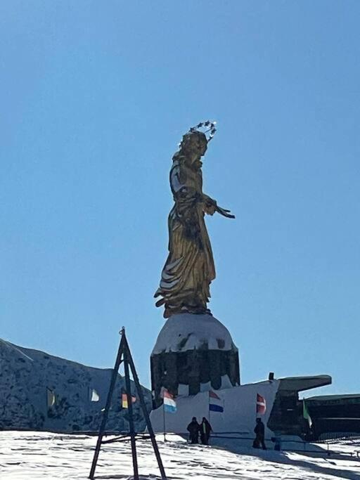 Appartamento Kern-Sciare A Portata Di Mano- Madesimo Exterior foto