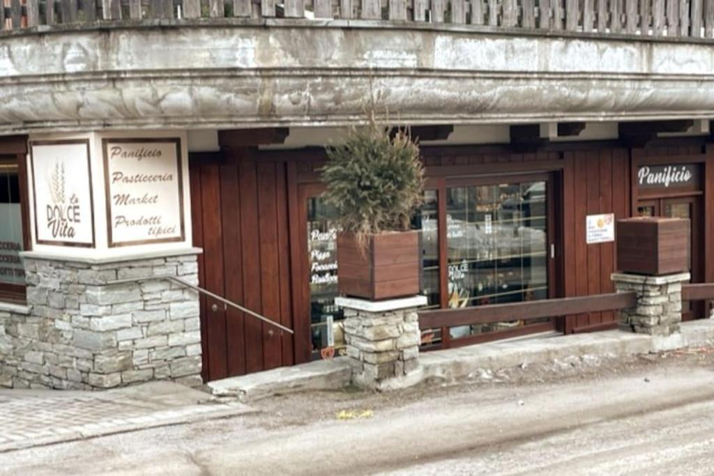 Appartamento Kern-Sciare A Portata Di Mano- Madesimo Exterior foto