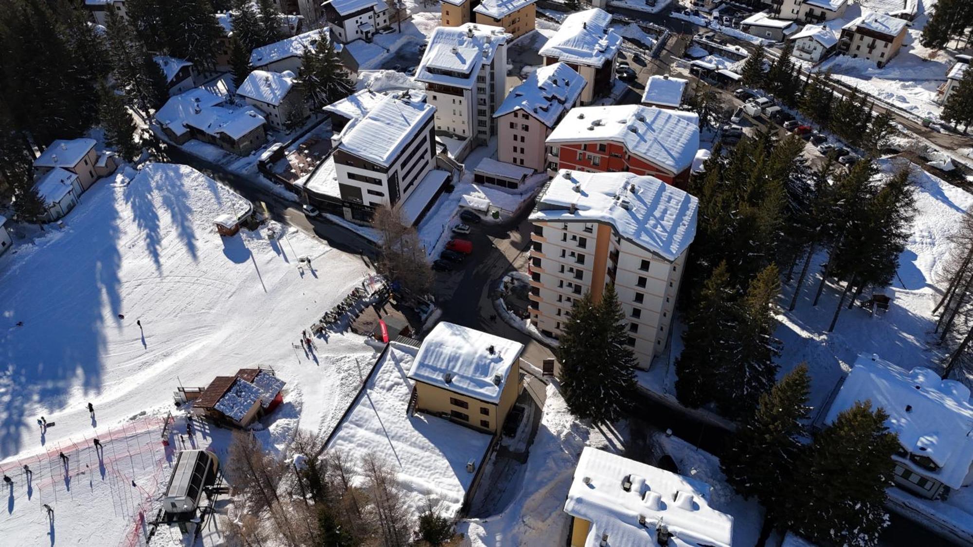 Appartamento Kern-Sciare A Portata Di Mano- Madesimo Exterior foto